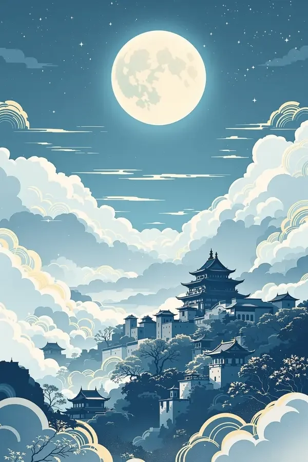 长安旧事 剧集海报
