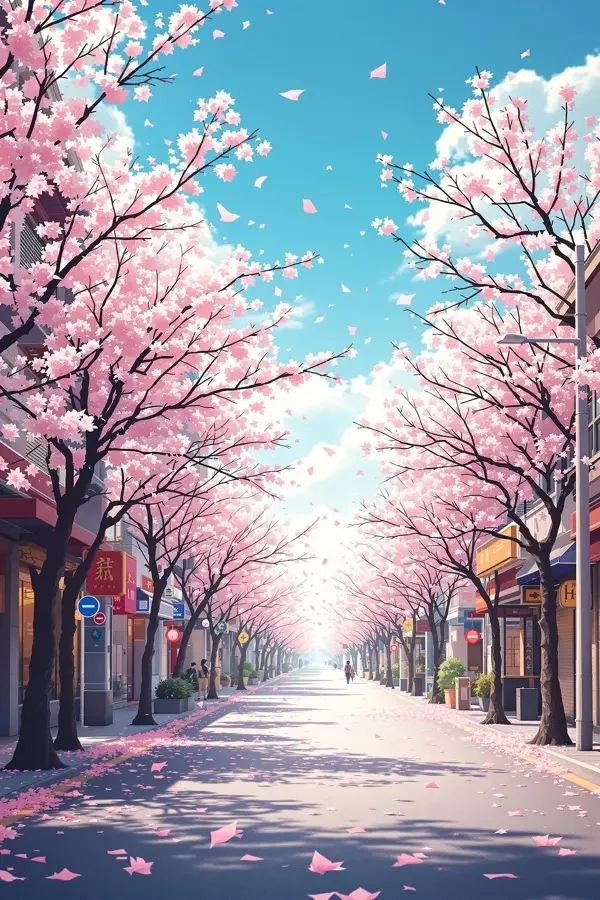 春风十里 剧集海报